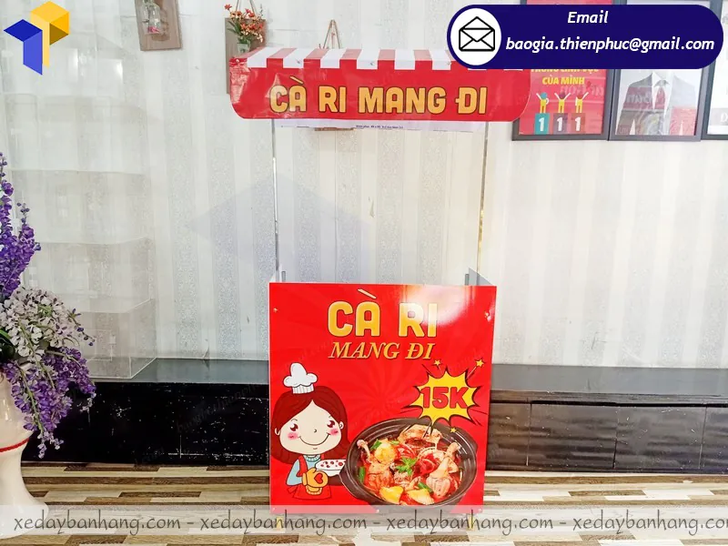 Đặt mua xe lắp ráp giá rẻ hcm